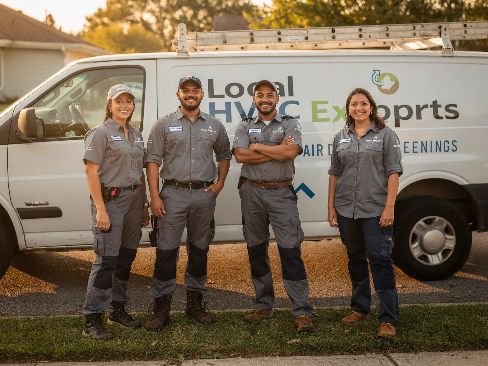 24/7 HVAC Repair & AC Replacement company in Kingston, OH