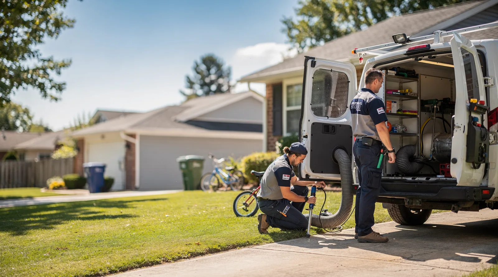 24/7 HVAC Repair & AC Replacement in Kingston, OH near me